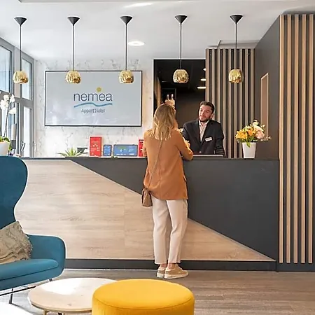 Aparthotel Nemea Riviera Promenade