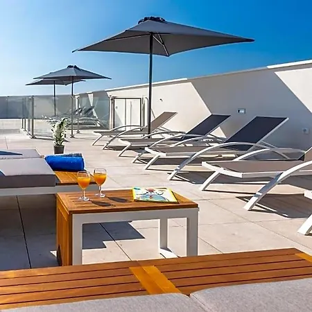 Aparthotel Nemea Riviera Promenade Nice