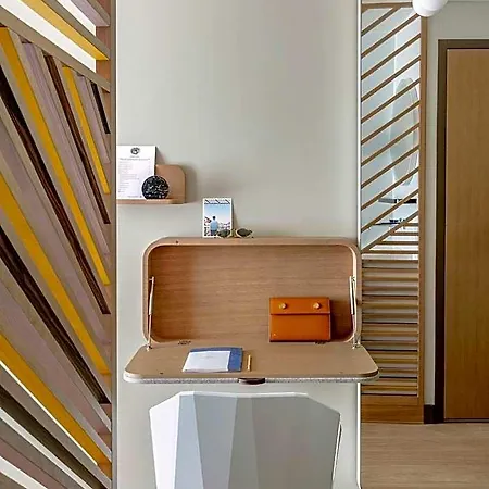 Hotel Okko Aéroport 4*