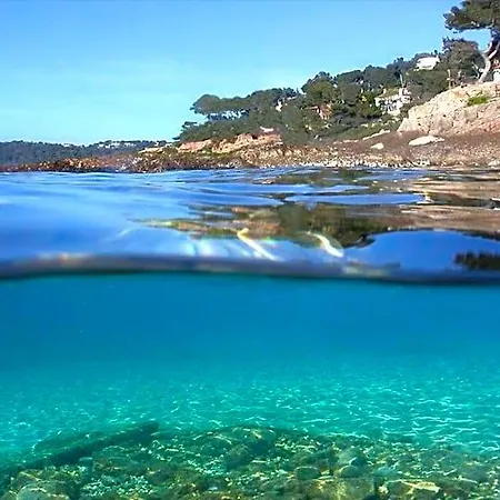 Homestay Les Pieds Dans L'eau *