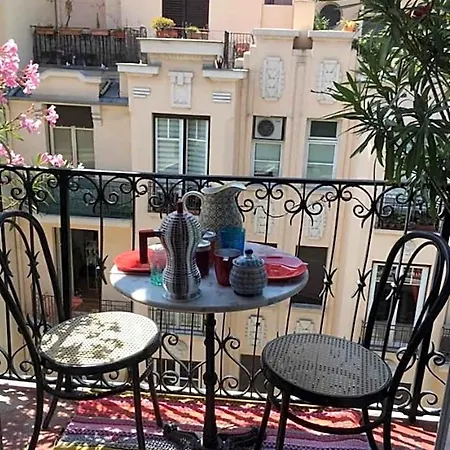 Couette-café Great And Light Private In The Heart Of *