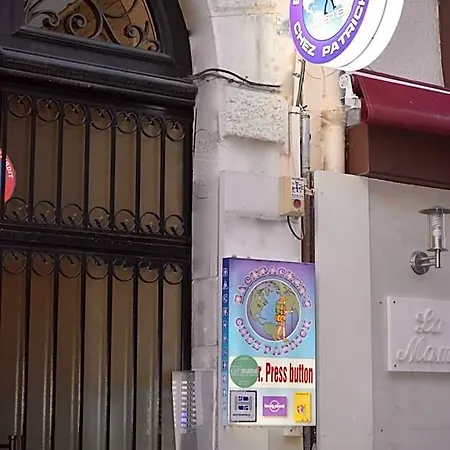 Auberge de jeunesse Backpackers Chez Patrick