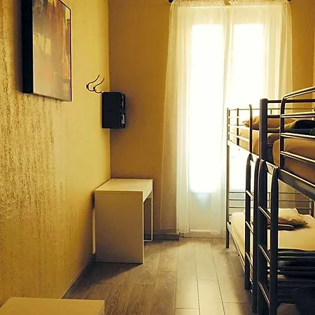 Backpackers Chez Patrick Auberge de jeunesse Nice