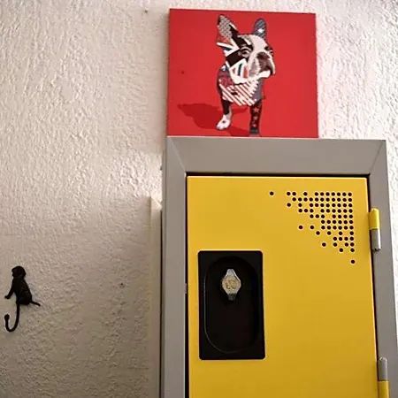 Backpackers Chez Patrick Auberge de jeunesse