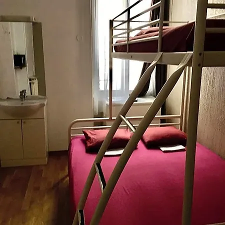 Auberge de jeunesse Backpackers Chez Patrick