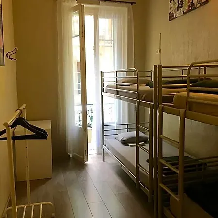 Backpackers Chez Patrick Auberge de jeunesse
