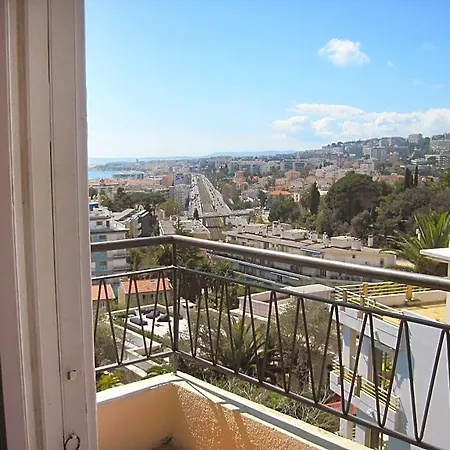 Hotel Alltitude 52 Nice