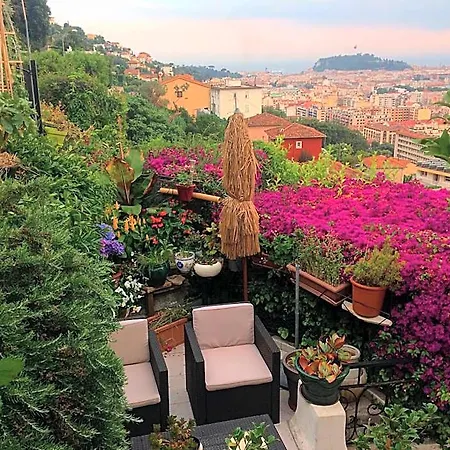 Hotel Le Panoramic Boutique Nice
