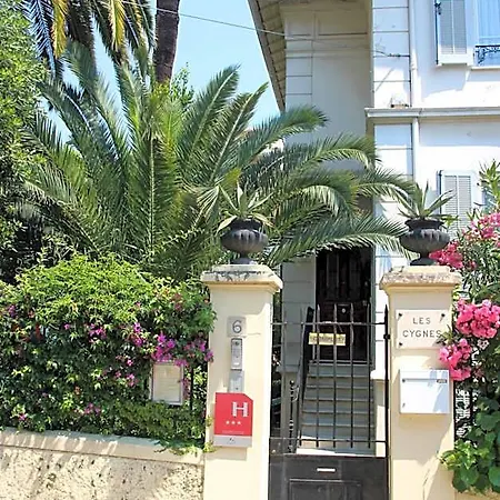 Les Cygnes Hotel Nice