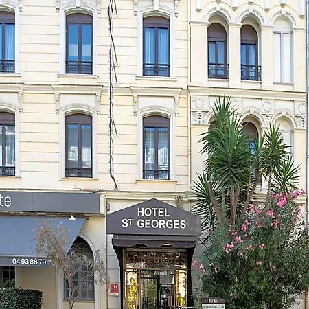 Saint Georges Hotel Nice