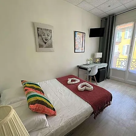 Hotel Des Dames Nice