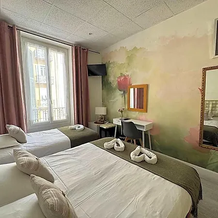 Hotel Des Dames Nice