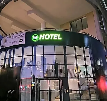 Aéroport Arenas Hotel