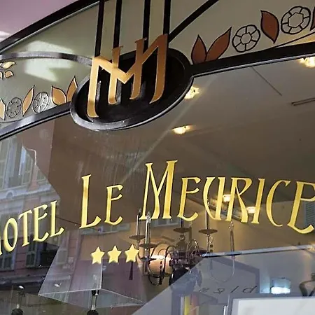 Hotel Le Meurice Nice