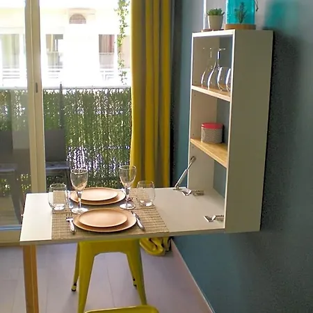 Nicelidays - Le Berlioz - - 7min From Beaches