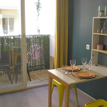Nicelidays - Le Berlioz - - 7min From Beaches Nice