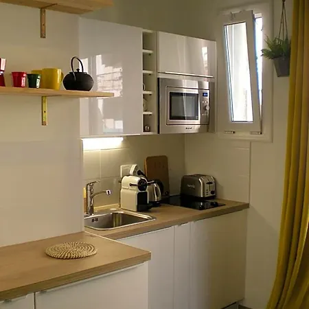 Nicelidays - Le Berlioz - - 7min From Beaches Hotel