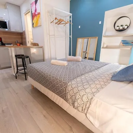 Vieux 4 Hyper Centre Optimise Appartement