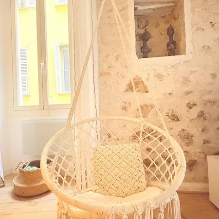 Old Town Renovated 2br Near Beaches & Cours Saleya Appartement Nice