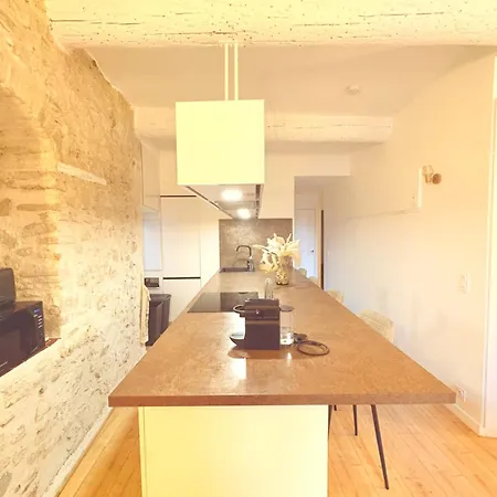 Old Town Renovated 2br Near Beaches & Cours Saleya * Nice