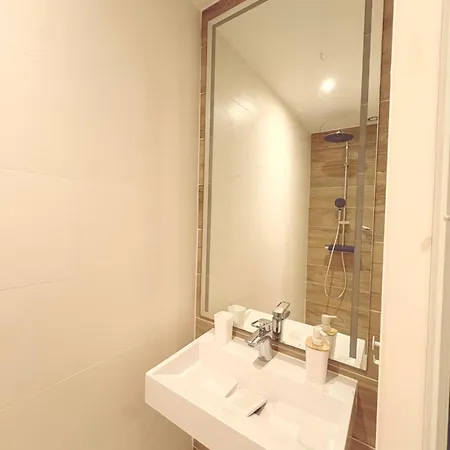 Old Town Renovated 2br Near Beaches & Cours Saleya Appartement Nice