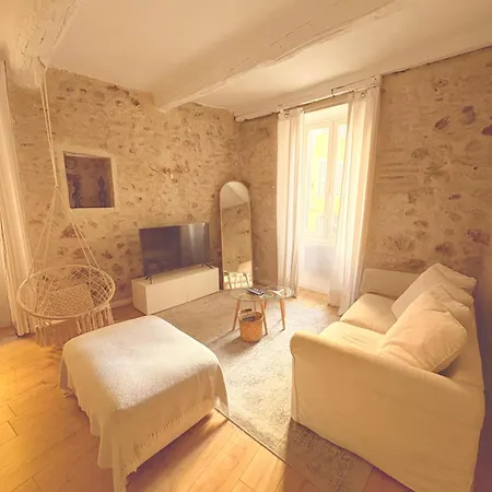 Old Town Renovated 2br Near Beaches & Cours Saleya