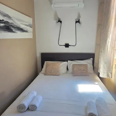 #39 Staywizus - Old Town 3 Bdr Ac Balcony 5mins Walk To Sea Apartment Nice