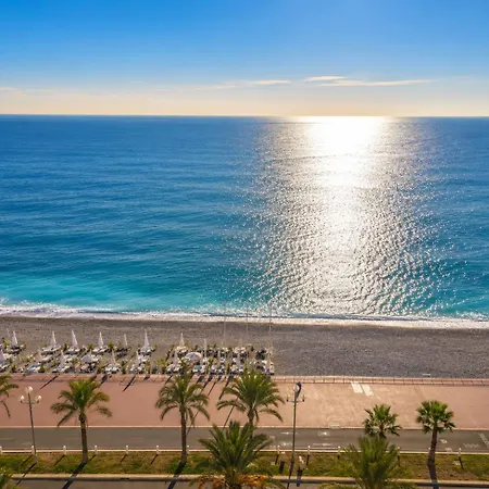Stunning In The Gold Square Of Nice! Appartement *