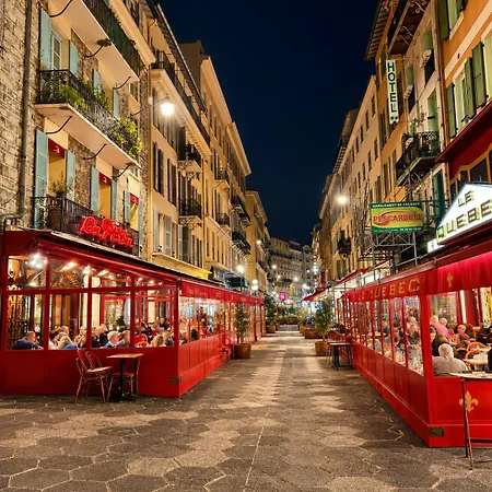 Appartement Stunning In The Gold Square Of Nice! Nice