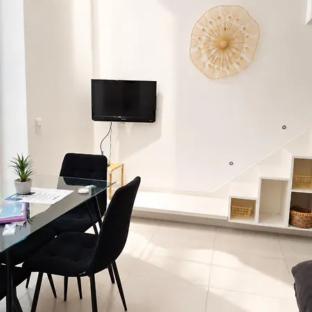 Apartment Liberte - Wifi, Ac, 2pers, Hyper Centre Nice