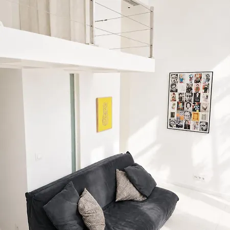 Liberte - Wifi, Ac, 2pers, Hyper Centre Nice