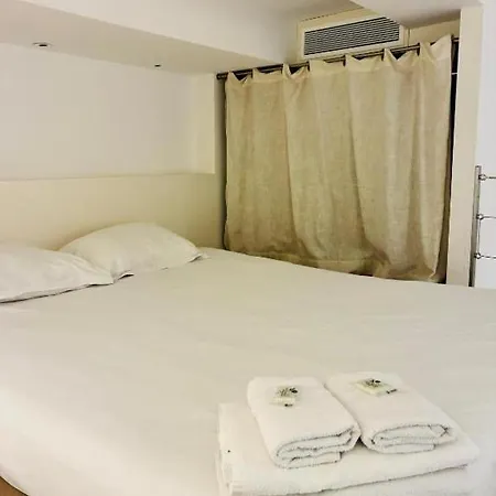 Liberte - Wifi, Ac, 2pers, Hyper Centre Nice