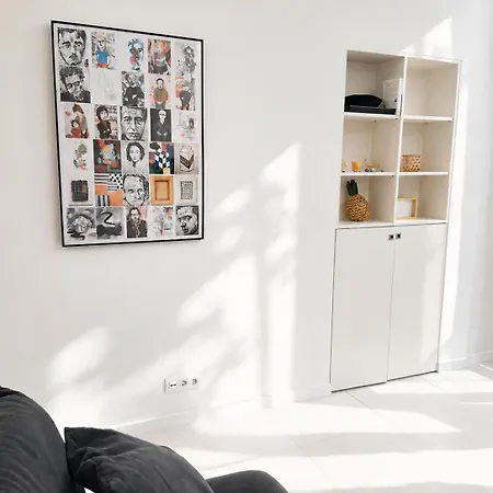 Liberte - Wifi, Ac, 2pers, Hyper Centre Apartment