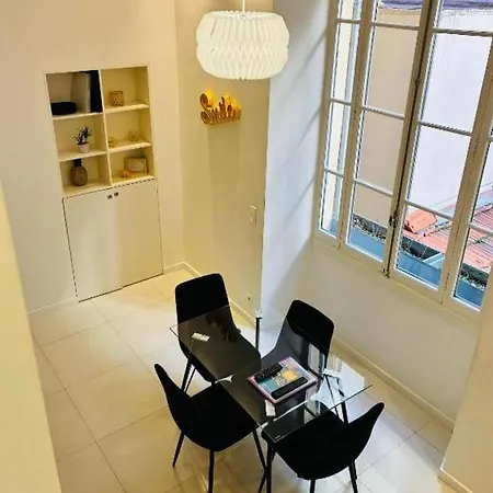 Liberte - Wifi, Ac, 2pers, Hyper Centre Apartment