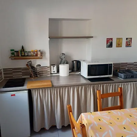 Appartement - Magnan *