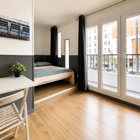 Appartement Cosy Near Beaches