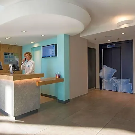 Ibis Budget Californie Lenval