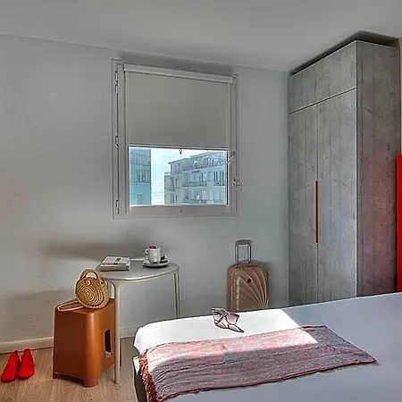Ibis Budget Californie Lenval 2*