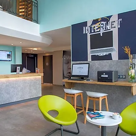 Hotel Ibis Budget Californie Lenval Nice