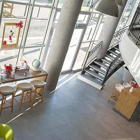 Hotel Ibis Budget Californie Lenval Nice