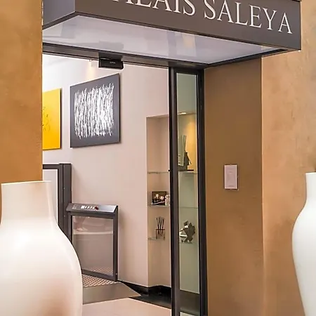 Palais Saleya Boutique Hotel Nice