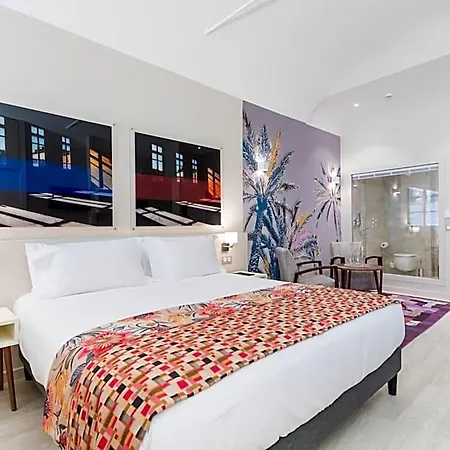 Hotel Palais Saleya Boutique Nice