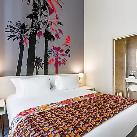 Palais Saleya Boutique Hotel 4*