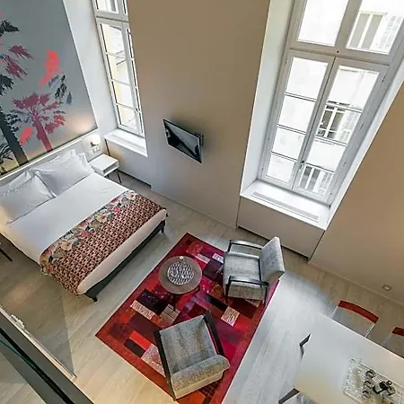 Palais Saleya Boutique Hotel Nice