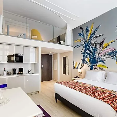 Palais Saleya Boutique 4* Nice