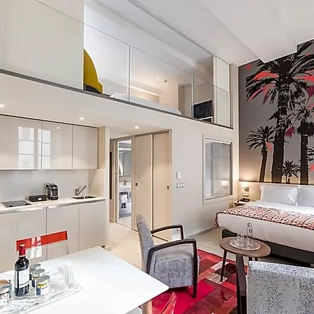 Palais Saleya Boutique Hotel