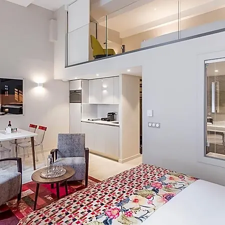 Hotel Palais Saleya Boutique