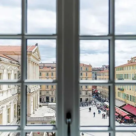 Hotel Palais Saleya Boutique