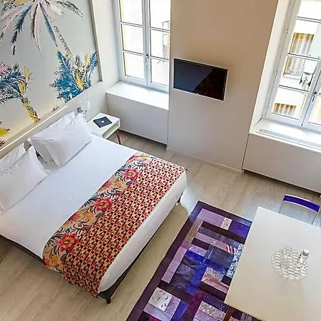 Palais Saleya Boutique Hotel