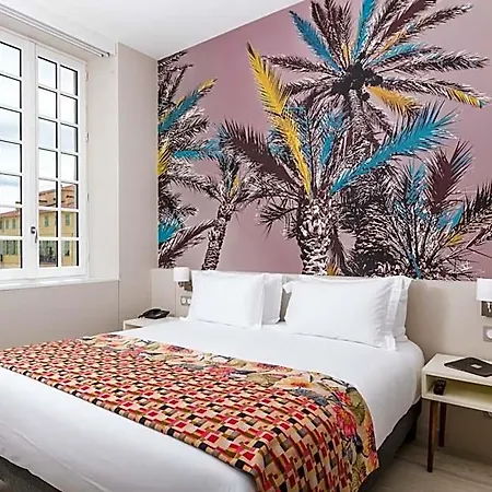 Palais Saleya Boutique Hotel Nice